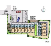 福岡市西区今宿２丁目 月極駐車場